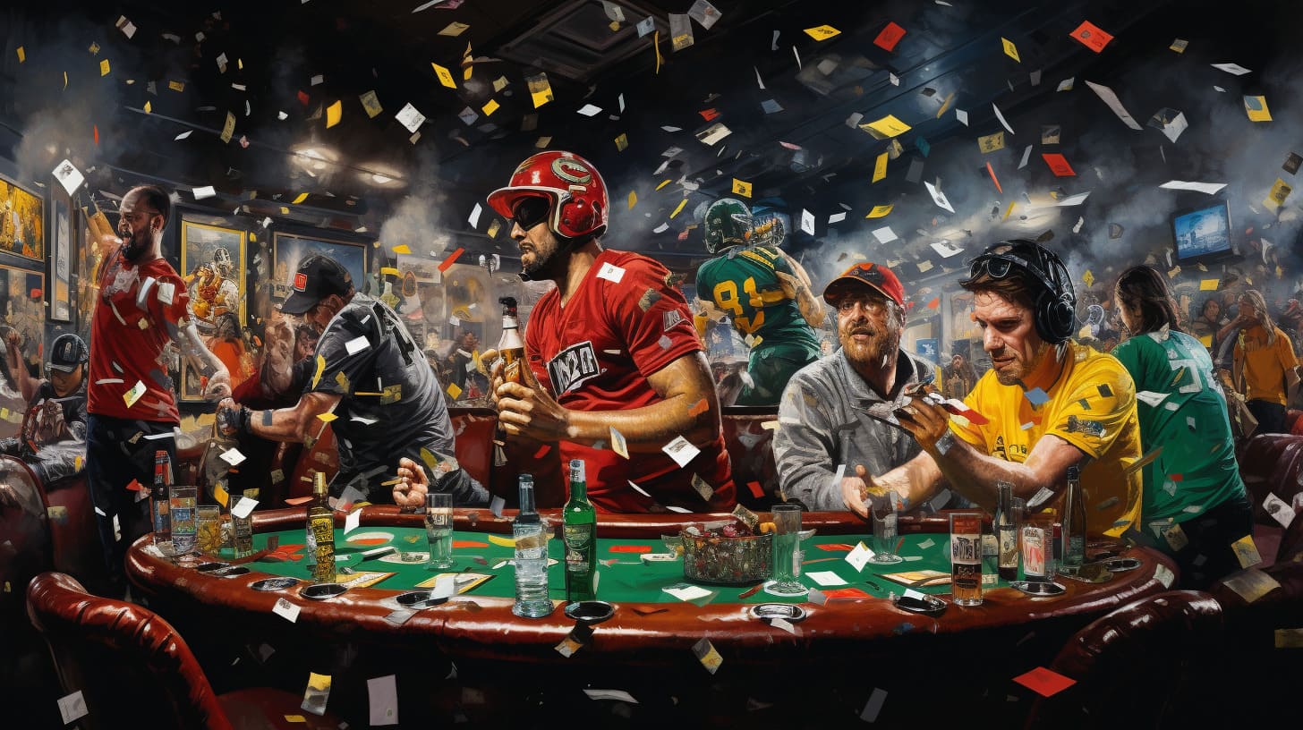 cv444 betting interface